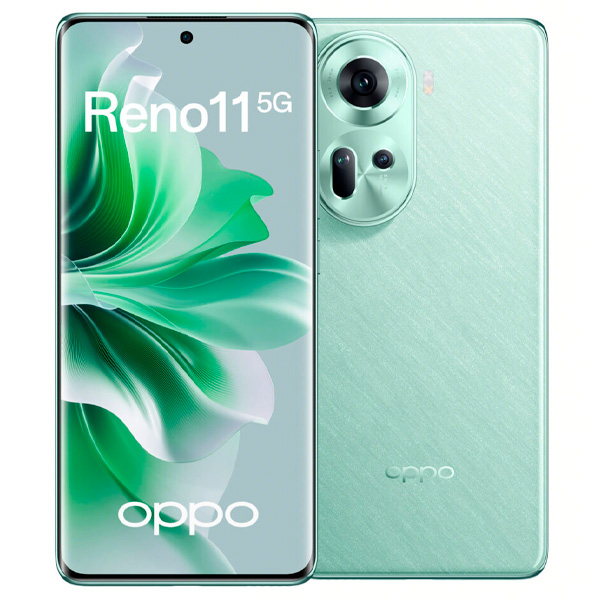 Смартфон OPPO Reno11 5G 12/256 Wave Green