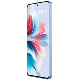Смартфон OPPO Reno11 F 5G 8/256 Ocean Blue