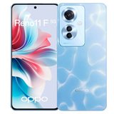 Смартфон OPPO Reno11 F 5G 8/256 Ocean Blue