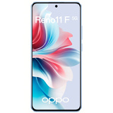 Смартфон OPPO Reno11 F 5G 8/256 Ocean Blue - фото 2