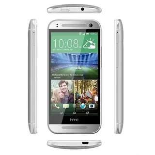 Смартфон HTC One mini 2 (Silver)