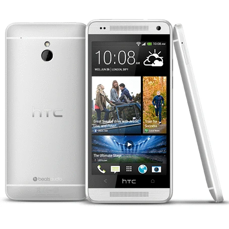 Смартфон HTC One mini 2 (Silver)