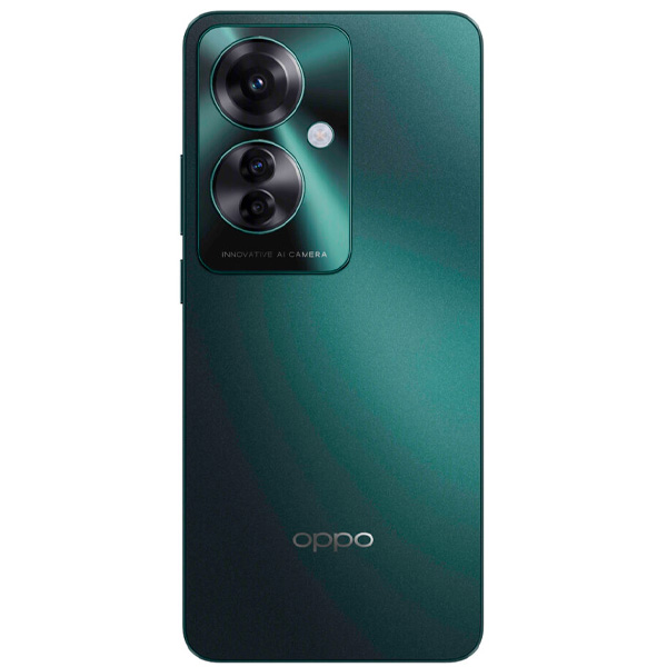 Смартфон OPPO Reno11 F 5G 8/256 Palm Green
