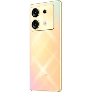 Смартфон Infinix ZERO 30 5G 12/256GB Golden Hour