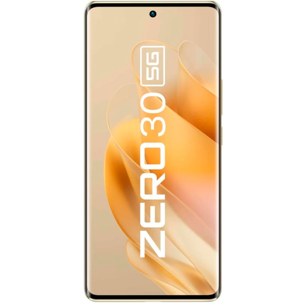 Смартфон Infinix ZERO 30 5G 12/256GB Golden Hour - фото 2