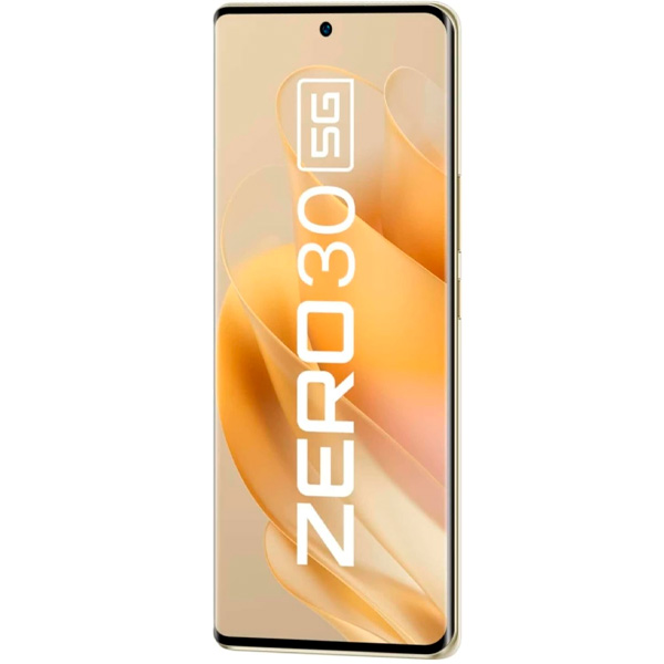 Смартфон Infinix ZERO 30 5G 12/256GB Golden Hour