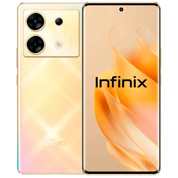 Смартфон Infinix ZERO 30 5G 12/256GB Golden Hour