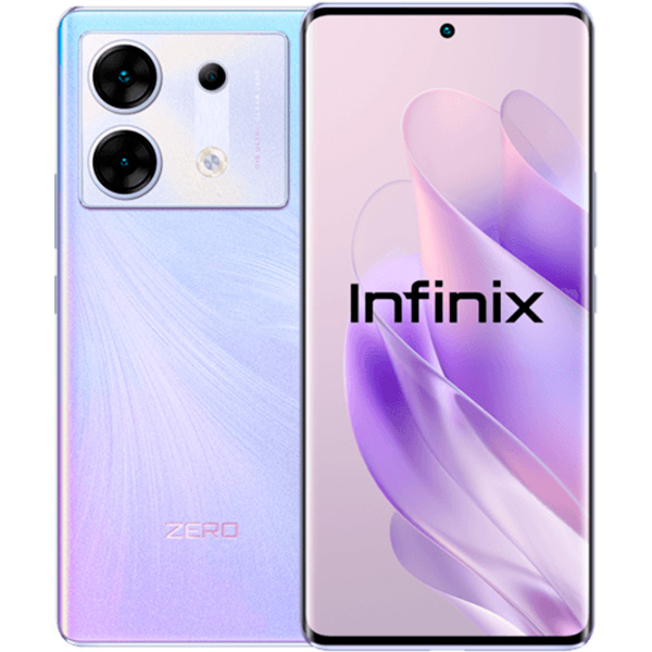 Смартфон Infinix ZERO 30 5G 12/256GB Fantasy Purple