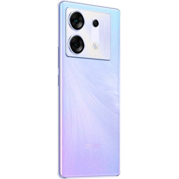 Смартфон Infinix ZERO 30 5G 12/256GB Fantasy Purple - фото 6