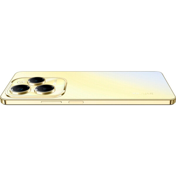 Смартфон Infinix HOT 40 PRO 8/256GB Horizon Gold - фото 9