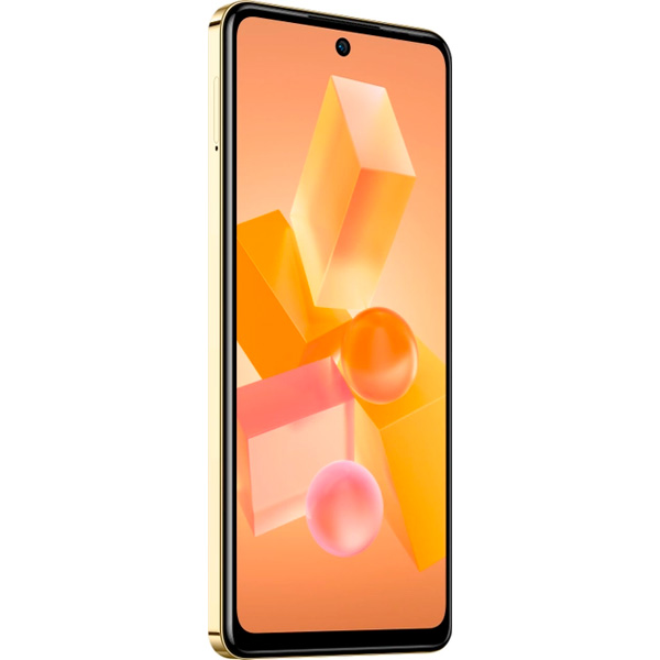 Смартфон Infinix HOT 40 PRO 8/256GB Horizon Gold - фото 4