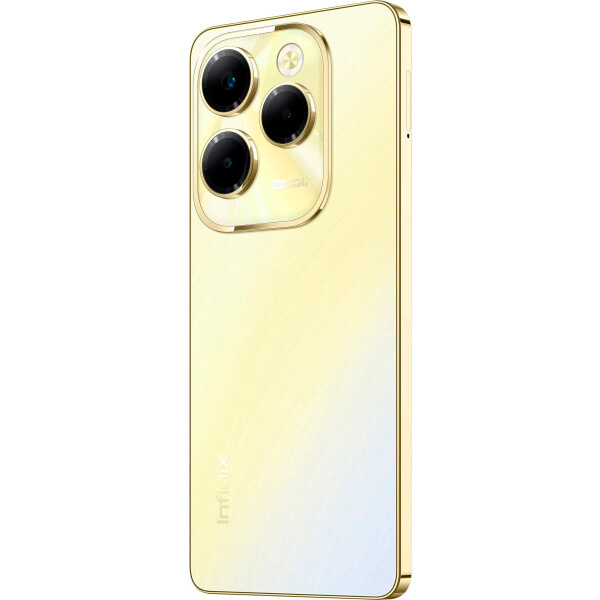 Смартфон Infinix HOT 40 PRO 8/256GB Horizon Gold - фото 7