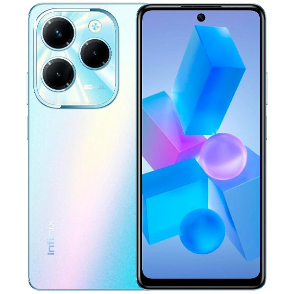 Смартфон Infinix HOT 40 PRO 8/256GB Palm Blue
