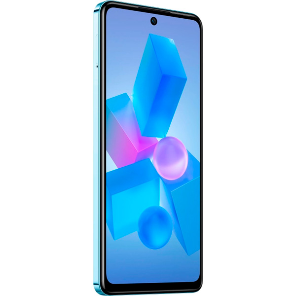 Смартфон Infinix HOT 40 PRO 8/256GB Palm Blue - фото 4