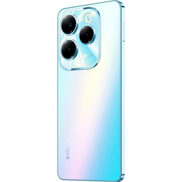 Смартфон Infinix HOT 40 PRO 8/256GB Palm Blue - фото 5