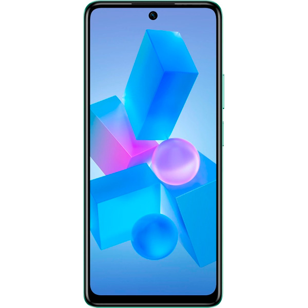 Смартфон Infinix HOT 40 PRO 8/256GB Starfall Green - фото 2
