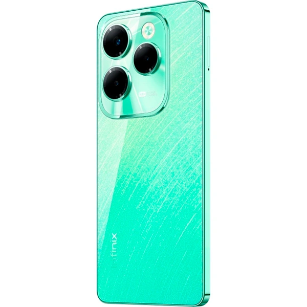 Смартфон Infinix HOT 40 PRO 8/256GB Starfall Green - фото 7