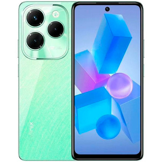 Смартфон Infinix HOT 40 PRO 8/256GB Starfall Green