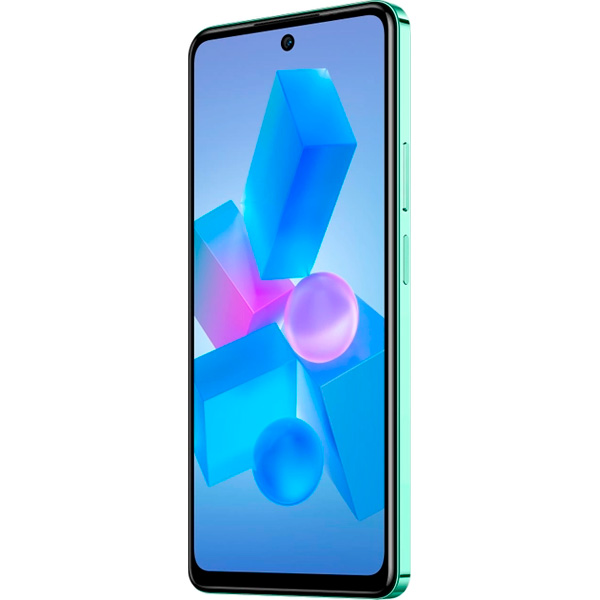 Смартфон Infinix HOT 40 PRO 8/256GB Starfall Green - фото 6
