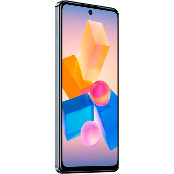 Смартфон Infinix HOT 40 PRO 8/256GB Starlit Black - фото 4