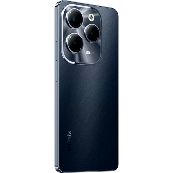 Смартфон Infinix HOT 40 PRO 8/256GB Starlit Black - фото 5