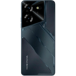 Смартфон Tecno POVA 5 8/256GB Mecha Black