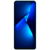 Смартфон Tecno POVA 5 8/256GB Hurricane Blue - фото 2