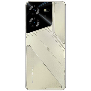 Смартфон Tecno POVA 5 8/256GB Amber Gold