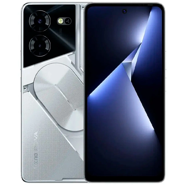 Смартфон Tecno POVA 5 Pro 5G 8/256GB Silver Fantasy
