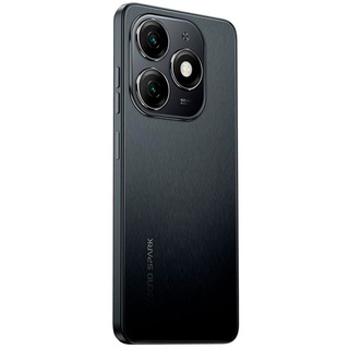 Смартфон Tecno Spark 20 8/128GB Gravity Black