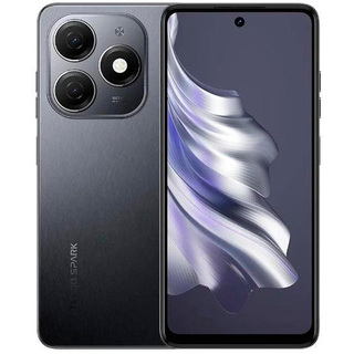 Смартфон Tecno Spark 20 8/128GB Gravity Black