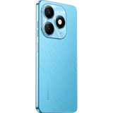 Смартфон Tecno Spark 20 8/128GB Magic Skin Blue - фото 5