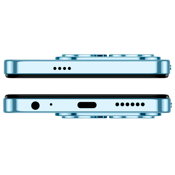 Смартфон Tecno Spark 20 8/128GB Magic Skin Blue - фото 8