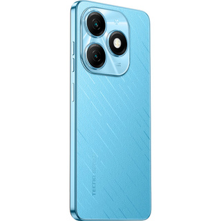 Смартфон Tecno Spark 20 8/256GB Magic Skin Blue