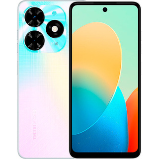 Смартфон Tecno Spark 20C 4/128GB Mystery White