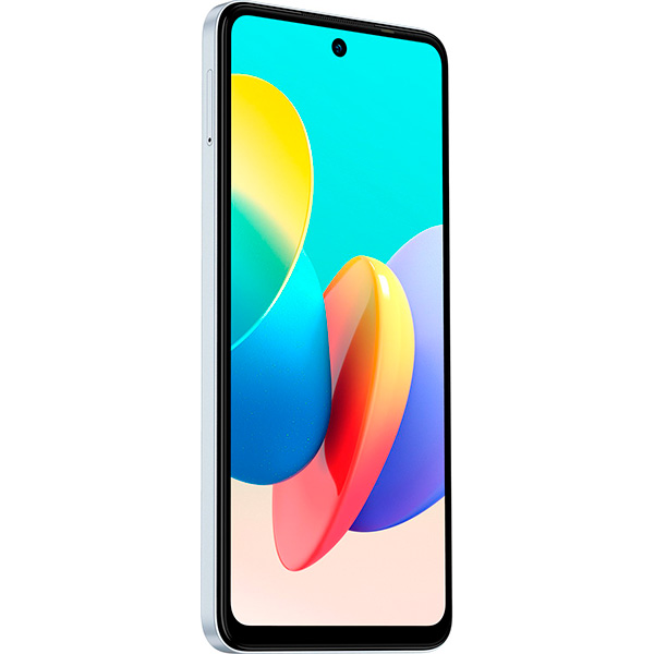 Смартфон Tecno Spark 20C 4/128GB Mystery White - фото 4