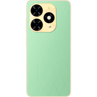 Смартфон Tecno Spark 20C 4/128GB Magic Skin Green