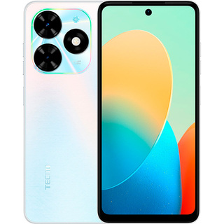 Смартфон Tecno Spark Go 2024 4/128GB Mystery White