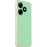 Смартфон Tecno Spark Go 2024 4/128GB Magic Skin Green - фото 5