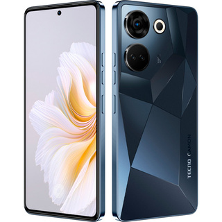 Смартфон Tecno Camon 20 Pro 8/256GB Predawn Black