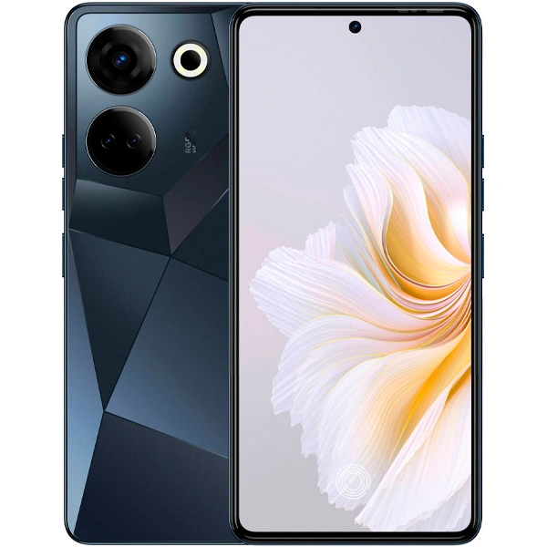 Смартфон Tecno Camon 20 Pro 8/256GB Predawn Black