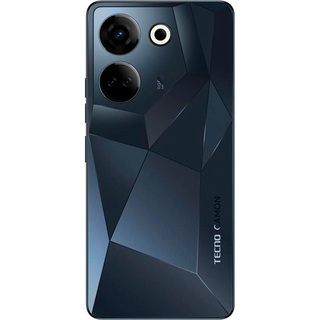 Смартфон Tecno Camon 20 Pro 8/256GB Predawn Black