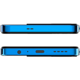 Смартфон Tecno POVA 5 8/128GB Hurricane Blue - фото 6