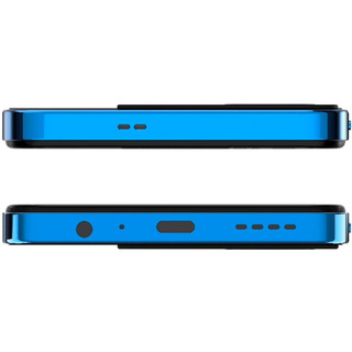 Смартфон Tecno POVA 5 8/128GB Hurricane Blue