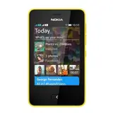 Nokia смартфоны Asha 501 Yellow