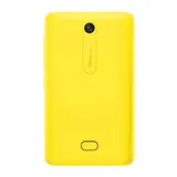 Nokia смартфоны Asha 501 Yellow - фото 2