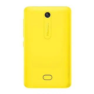 Nokia смартфоны Asha 501 Yellow