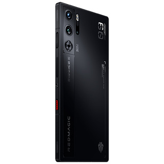 Смартфон Nubia RedMagic 9 pro 12/256GB Black
