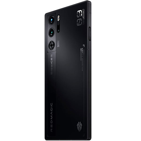 Смартфон Nubia RedMagic 9 pro 12/256GB Black - фото 6