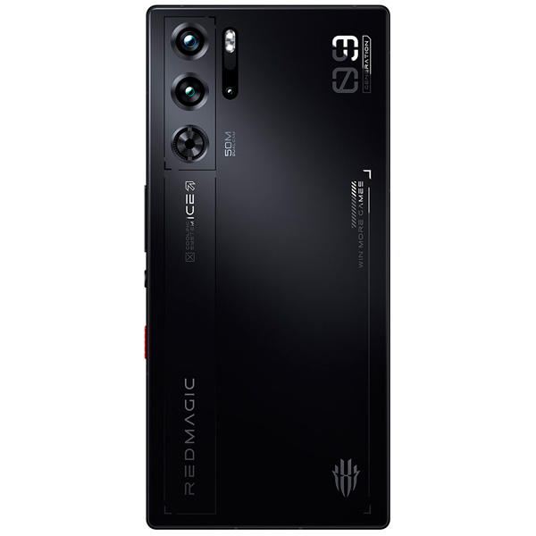 Смартфон ZTE Nubia RedMagic 9 pro 12/256GB Black